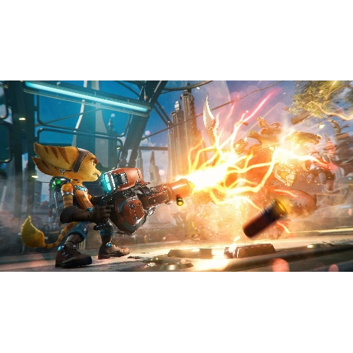 Игра для PS5 Ratchet and Clank