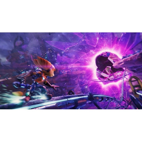 Игра для PS5 Ratchet and Clank