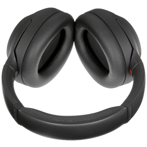 Наушники Sony WH-1000XM4, Midnight Black, черный