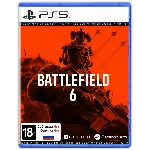 Игра для PS5 Battlefield 6 Phantom Edition