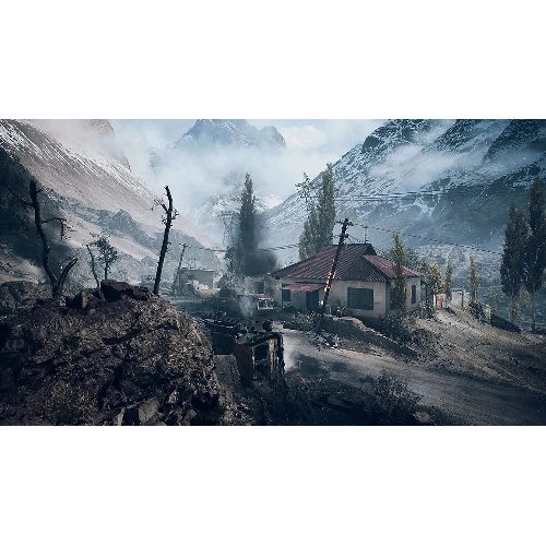 Игра для PS5 Battlefield 6 Phantom Edition