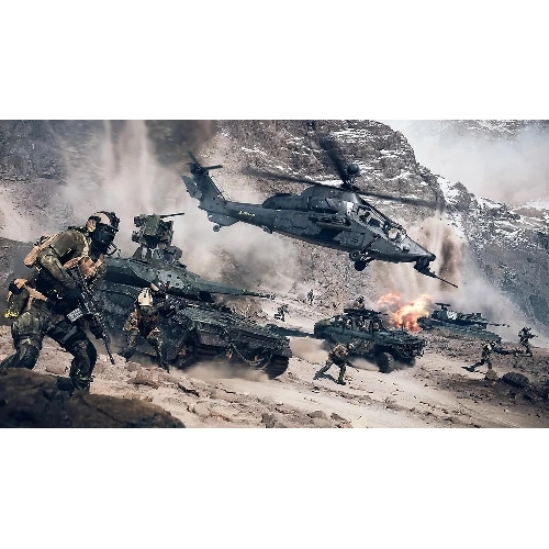 Игра для PS5 Battlefield 6 Phantom Edition