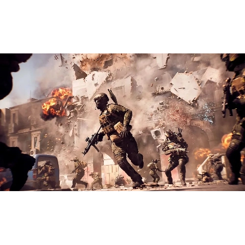 Игра для PS5 Battlefield 6 Phantom Edition