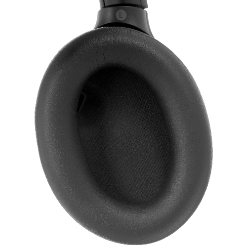 Наушники Sony WH-1000XM4, Midnight Black, черный