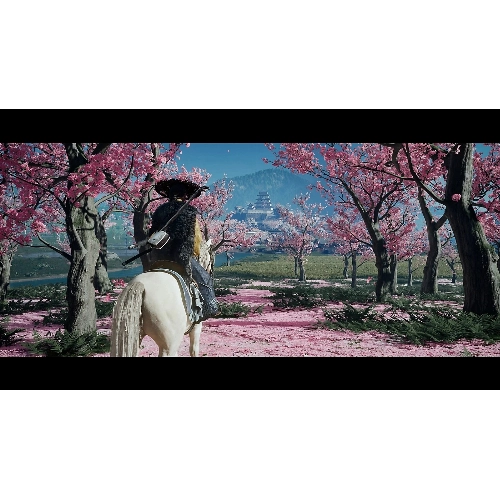 Игра для PS5 Ghost of Yotei