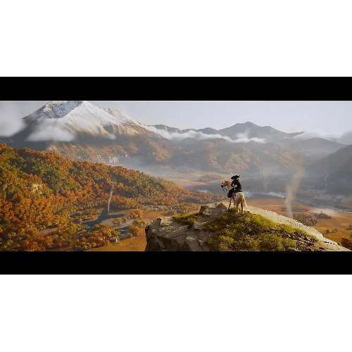 Игра для PS5 Ghost of Yotei