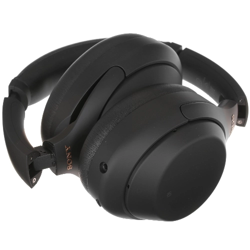 Наушники Sony WH-1000XM4, Midnight Black, черный