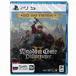 Игра для PS5 Kingdom come deliverance 2 (русские субтитры)
