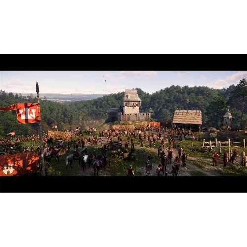 Игра для PS5 Kingdom come deliverance 2 (русские субтитры)