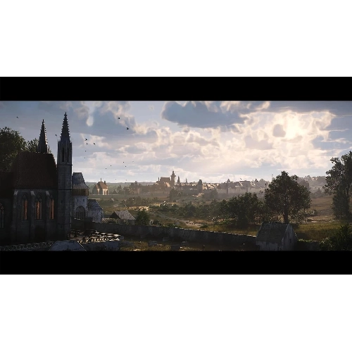 Игра для PS5 Kingdom come deliverance 2 (русские субтитры)