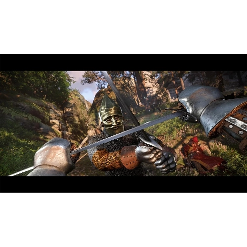 Игра для PS5 Kingdom come deliverance 2 (русские субтитры)