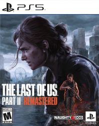 Игра для PS5 Last Of Us: Part II