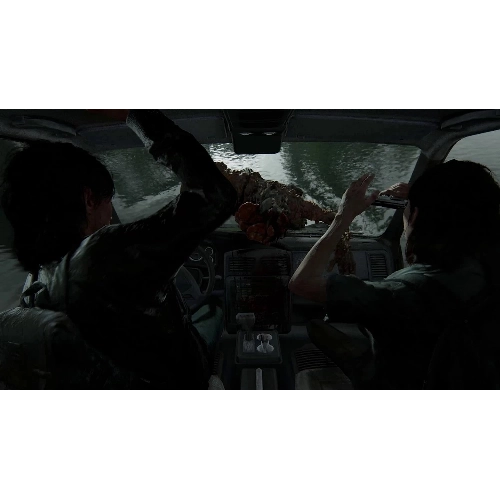 Игра для PS5 Last Of Us: Part II (русский язык)