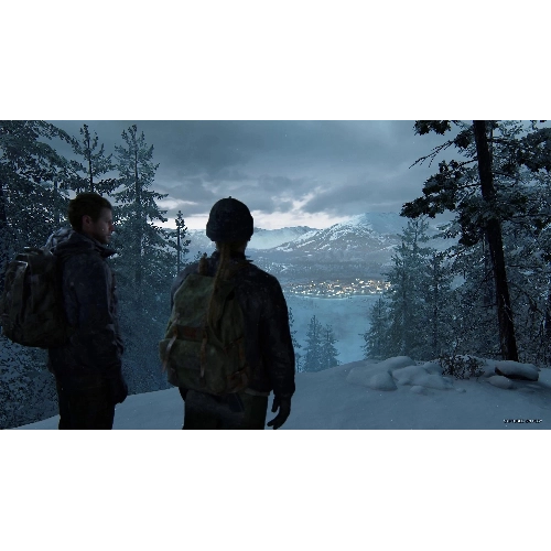 Игра для PS5 Last Of Us: Part II (русский язык)