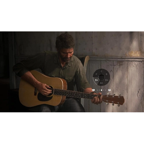 Игра для PS5 Last Of Us: Part II (русский язык)