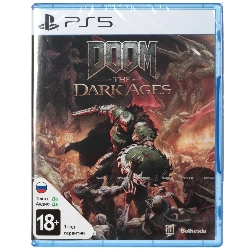 Игра для PS5 Doom The Dark Ages (русский язык)
