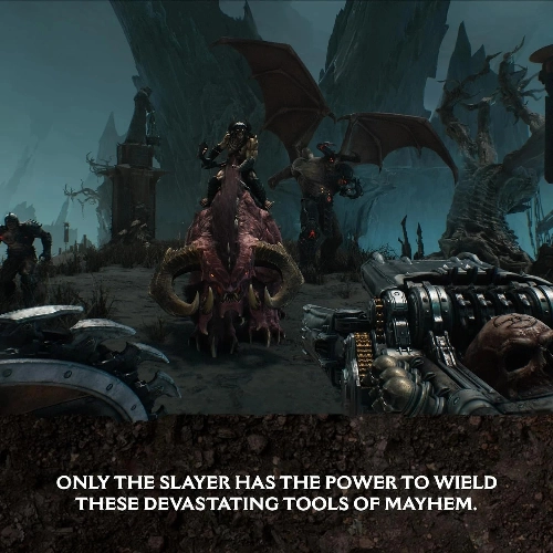 Игра для PS5 Doom The Dark Ages (русский язык)