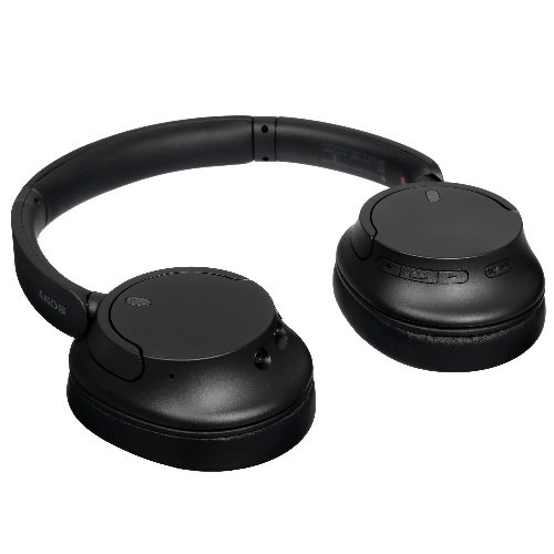 Наушники Sony PS5 WH-CH720N, Black, черный