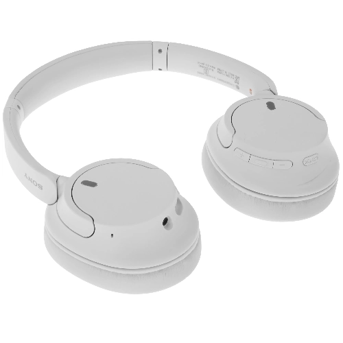 Наушники Sony PS5 WH-CH720N, White, белый
