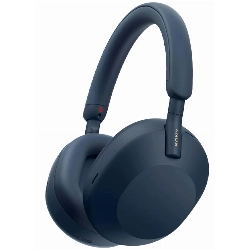 Наушники Sony WH-1000XM5 Blue, синий 