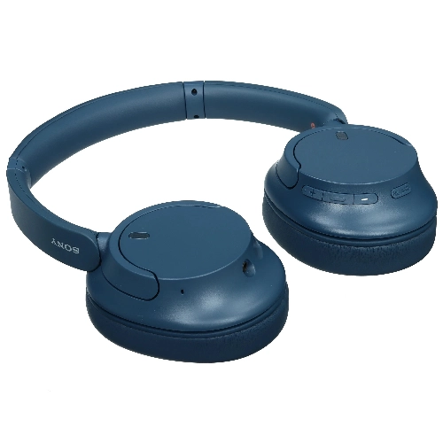 Наушники Sony PS5 WH-CH720N, Blue, синий