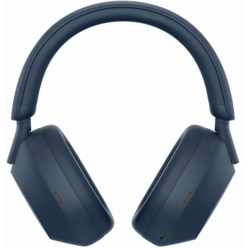 Наушники Sony WH-1000XM5 Blue, синий 
