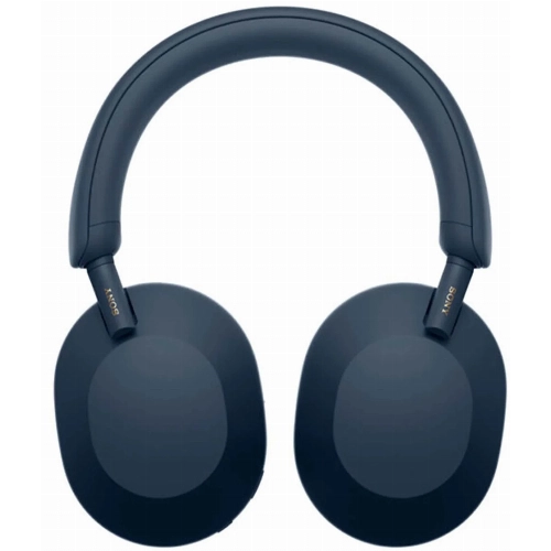 Наушники Sony WH-1000XM5 Blue, синий 