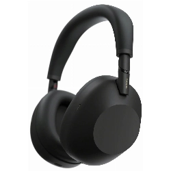 Наушники Sony WH-1000XM6, Black, черный