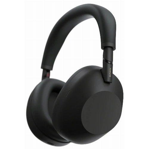 Наушники Sony WH-1000XM6, Black, черный