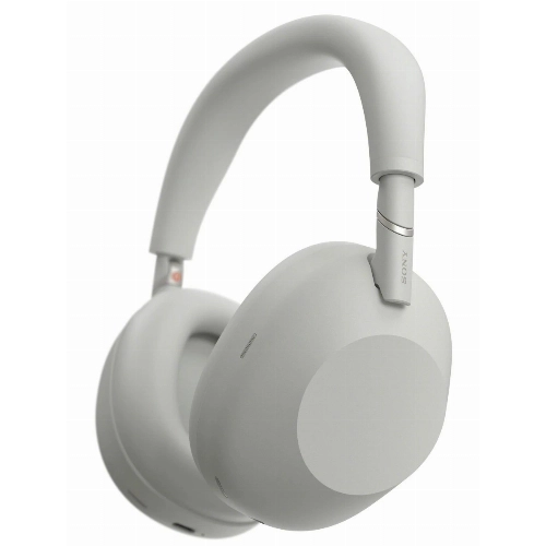 Наушники Sony WH-1000XM6, Silver, серебристый
