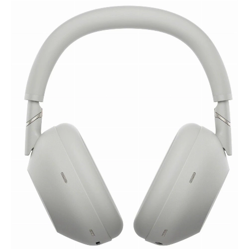 Наушники Sony WH-1000XM6, Silver, серебристый