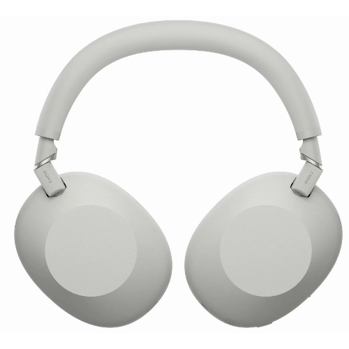 Наушники Sony WH-1000XM6, Silver, серебристый