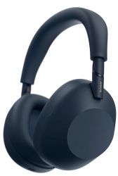 Наушники Sony WH-1000XM6, Blue, синий