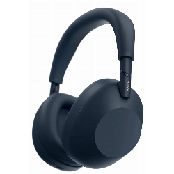 Наушники Sony WH-1000XM6, Blue, синий