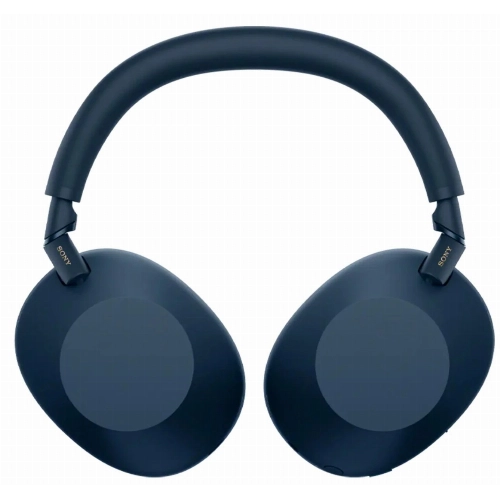 Наушники Sony WH-1000XM6, Blue, синий