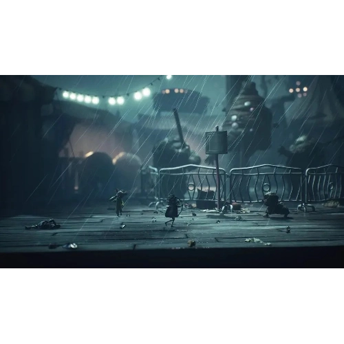 Игра для PS5 Little Nightmares III (русские субтитры)