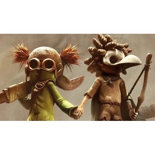 Игра для PS5 Little Nightmares III (русские субтитры)