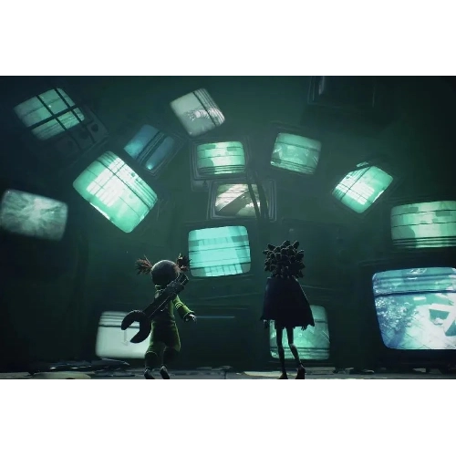 Игра для PS5 Little Nightmares III (русские субтитры)