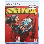 Игра для PS5 Borderlands 4 