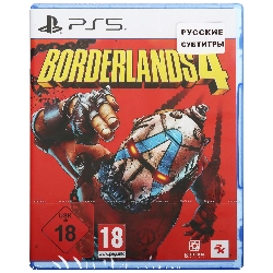 Игра для PS5 Borderlands 4 