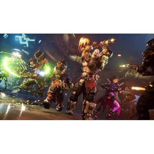 Игра для PS5 Borderlands 4 (русские субтитры)