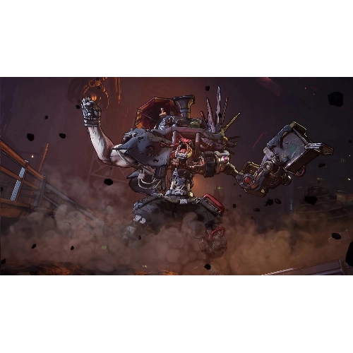 Игра для PS5 Borderlands 4 (русские субтитры)