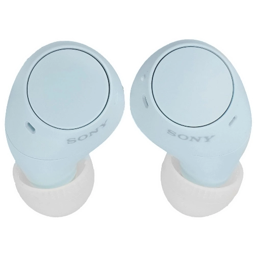 Наушники Sony WF-C510, Light Blue, голубой