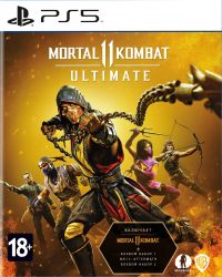 Игра для PS5 Mortal Kombat 11: Ultimate