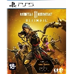 Игра для PS5 Mortal Kombat 11: Ultimate