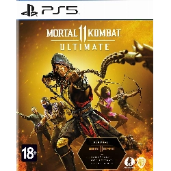 Игра для PS5 Mortal Kombat 11: Ultimate
