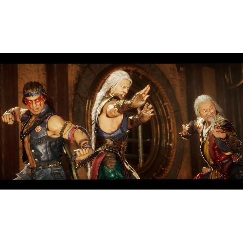 Игра для PS5 Mortal Kombat 11: Ultimate