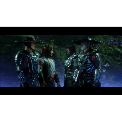 Игра для PS5 Mortal Kombat 11: Ultimate