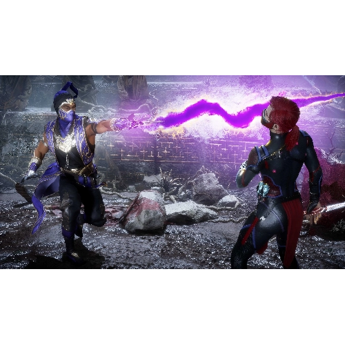 Игра для PS5 Mortal Kombat 11: Ultimate