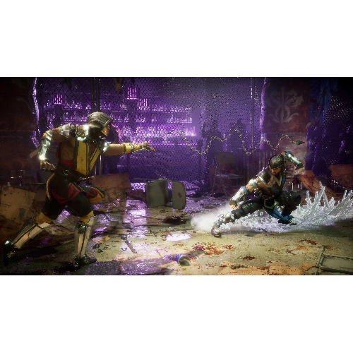 Игра для PS5 Mortal Kombat 11: Ultimate